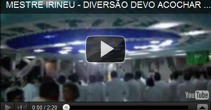 Mestre Irineu - Eu venho de longe: Mestre Irineu e seus