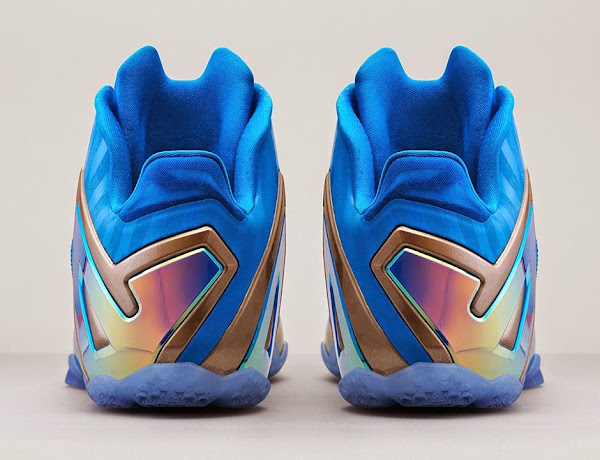 Nike Maison LeBron 11 Collection 8211 Official Release Information