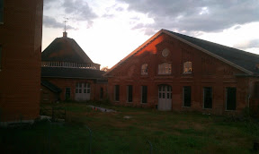 Martinsburg Roundhouse Center