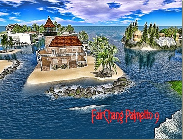 FairChang Palmetto 9 FairChang Palmetto 9