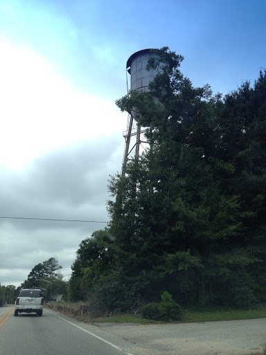 Old Fashioned Water Tower