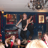 Borrel met Circe