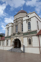 Taronga Park entrance