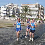 XX Media maratón Vila de Santa Pola (21-Enero-2007) XX Media maratón Vila de Santa Pola (21-Enero-2007)