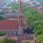 TurnPrimarie Oradea%252520%25252882%252529 Poze din Turnul Primariei Oradea 2011