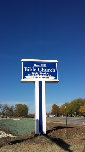 Rose Hill Bible Church