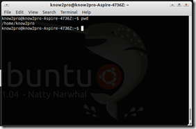 เปรียบเทียบความเหมือนที่แตกต่างระหว่าง Windows XP และ Ubuntu