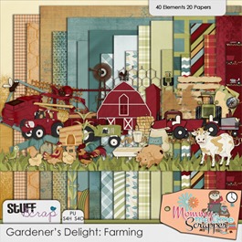 Gardener's Delight - Farming Gardener's Delight - Farming