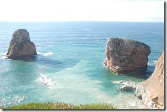 Sendero del litoral, Domaine D'Abbadia- Abbadiako eremua , Hendaia - Sokoa, 1º etapa, 19 de Julio de 2012 -  29