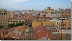 Dächer von Cagliari
