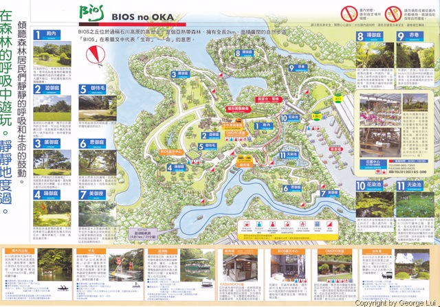 Bios Map Bios Map