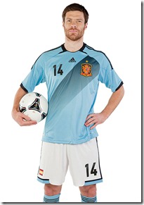 xabi alonso espa&ntilde;a