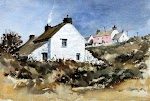 Cottages Porthglais, Pembs
