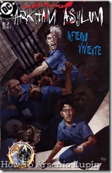 P00002 - Arkham Asylum Living Hell #6 P00002 - Arkham Asylum Living Hell #6