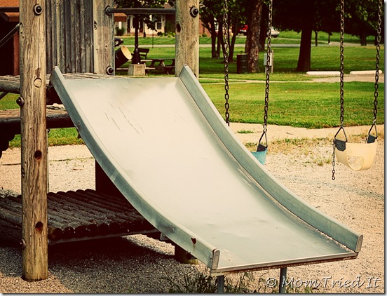 hot slide