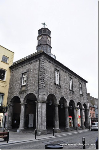 Kilkenny. El Thosel (Ayuntamiento) - DSC_0072 Kilkenny. El Thosel (Ayuntamiento) - DSC_0072