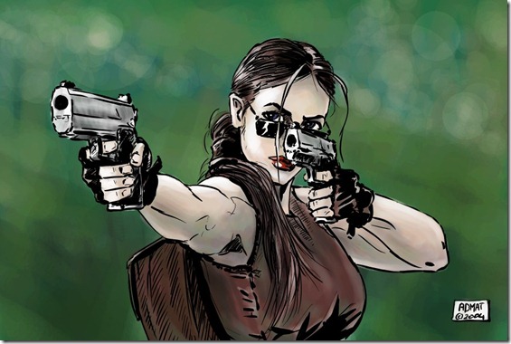 Lara Croft (78) Lara Croft (78)