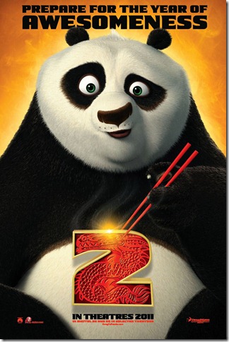 Kung Fu Panda 2