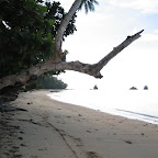 Beach at Mimpi Indah, Banga Island
