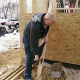 Habitat Build, Louisville