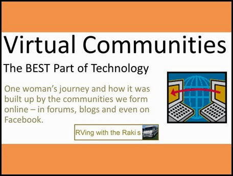 Virtual Communities