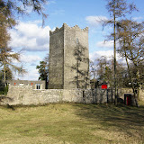 Castle Tower and walls