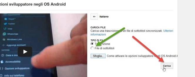 caricare-file-sottotitoli caricare-file-sottotitoli