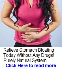 Relieve Bloating
