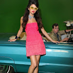 Фото со съемок клипа Selena Gomez & The Scene   Love You Like A Love Song