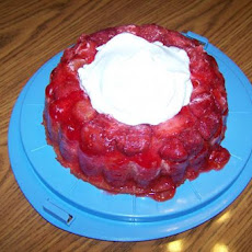Strawberry Cake