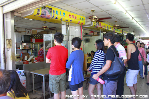 台東關山臭豆腐