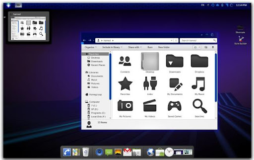 Descargar Android Skin Pack gratis