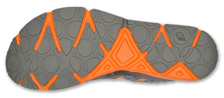 New Balance 730 Sole