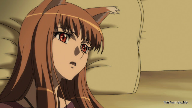 Spice and Wolf OVA