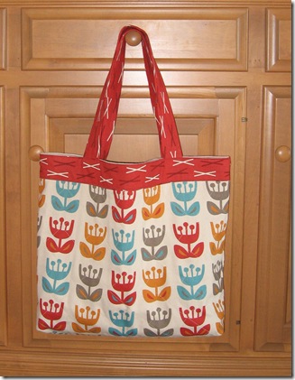 completed bag completed bag