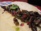In a taco, with some guacamole, I have to say, not so bad!