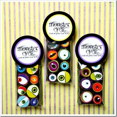 monster eyes free printable