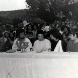 Santa Cena, año 1976