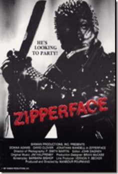 zipperface