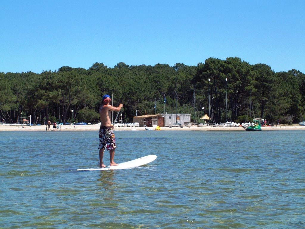 Paddle Board
