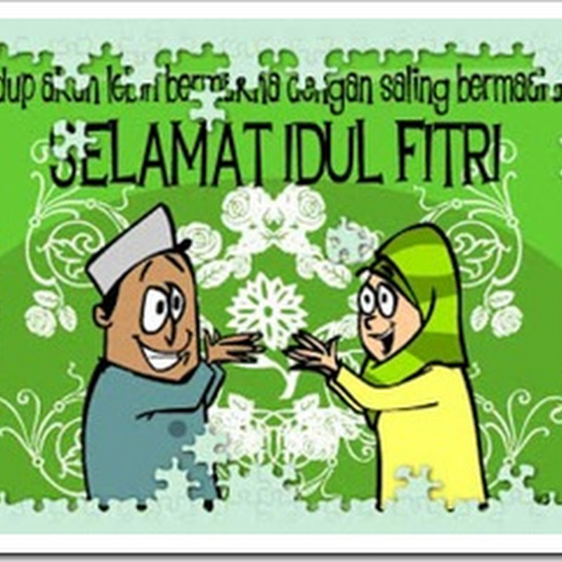 SMS Ucapan Selamat Hari Raya Idul Fitri thumbnail