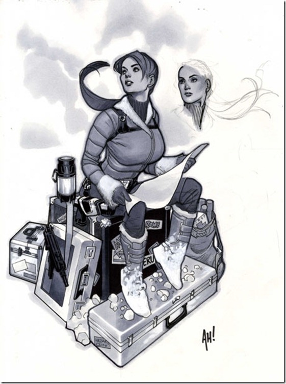 Lara Croft (54) Lara Croft (54)