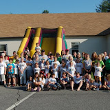 WBFJ 2013 VBS Express - Advance First Baptist Church - Advance - 6-11-13