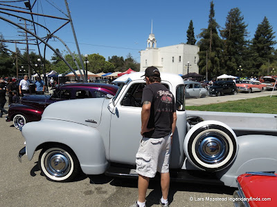  Strangers Car Show Pictures and Coverage 2012
