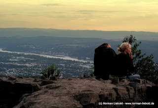 Auf der Löwenburg. Foto: Norman Liebold.