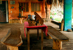 Surf House El Zonte - esterno camere