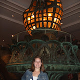 Old Statue of Liberty Torch