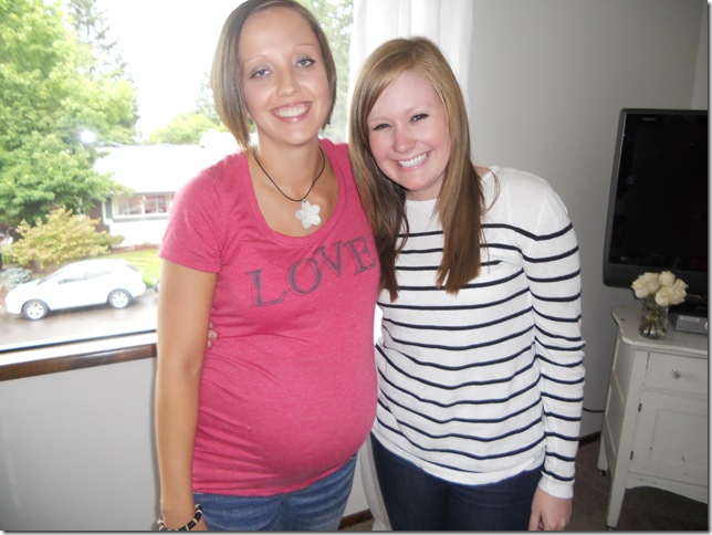 Katie's Baby Shower