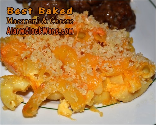 best baked macaroni and cheese best baked macaroni and cheese