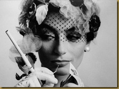 William Klein Anouk Aimee Paris 1961 William Klein Anouk Aimee Paris 1961